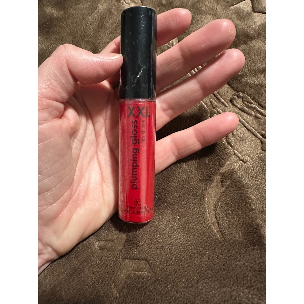 NWOT [SEALED] Femme Couture Plumping Gloss 0.38oz Crimson Criminal